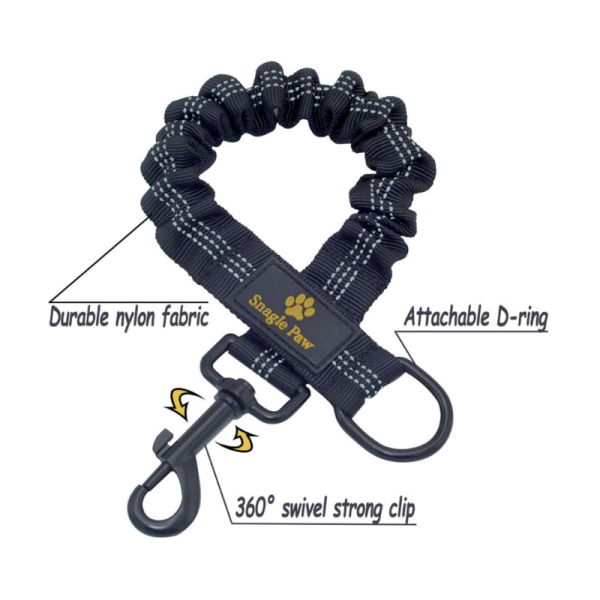 Bungee lead extension