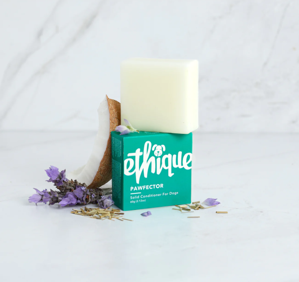 Ethique™ Pawfector - Softening Solid Dog Conditioner 60g
