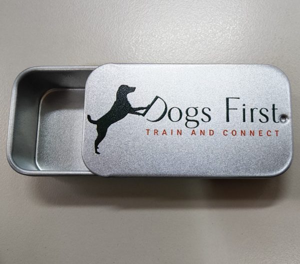 Slide Tin Scentwork Hide