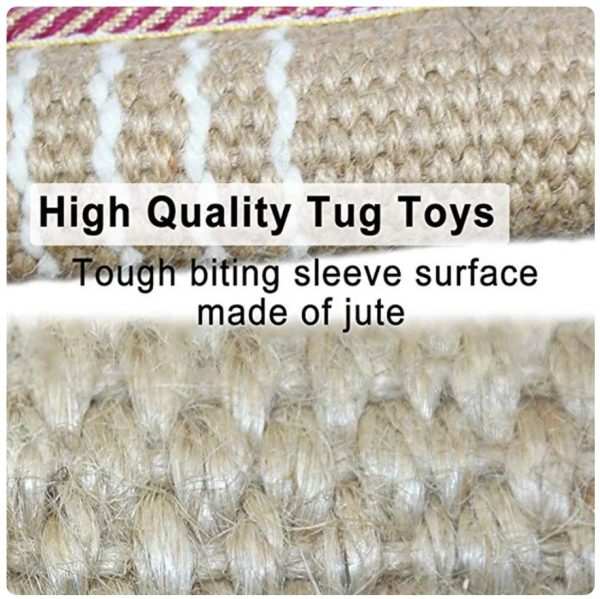 Super-Tough Bite Tug Toy - Image 3