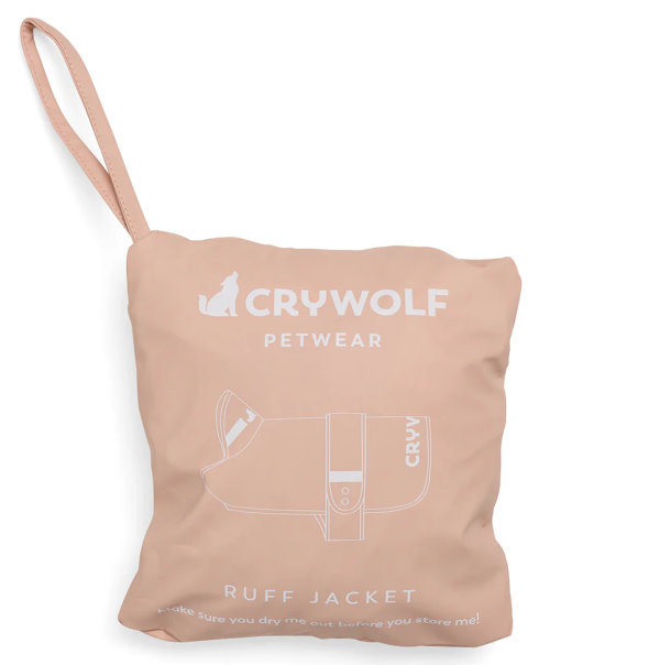 Warm and dry Ruff Jacket by Crywolf™ - Image 7