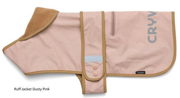 Warm and dry Ruff Jacket by Crywolf™ - Image 6