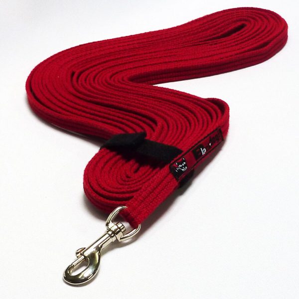 Black Dog™ Tracking Lead Mini STAINLESS 11m - Image 5