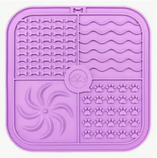 Licky Mat - Purple