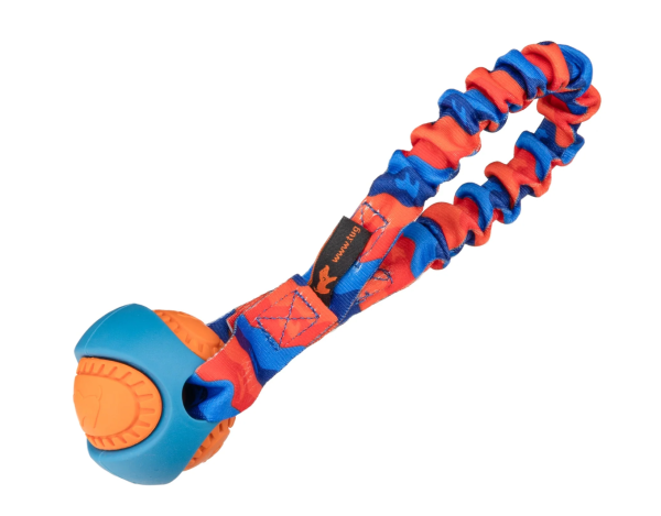 Pocket Powerball Bungee by Tug E Nuff in Orange