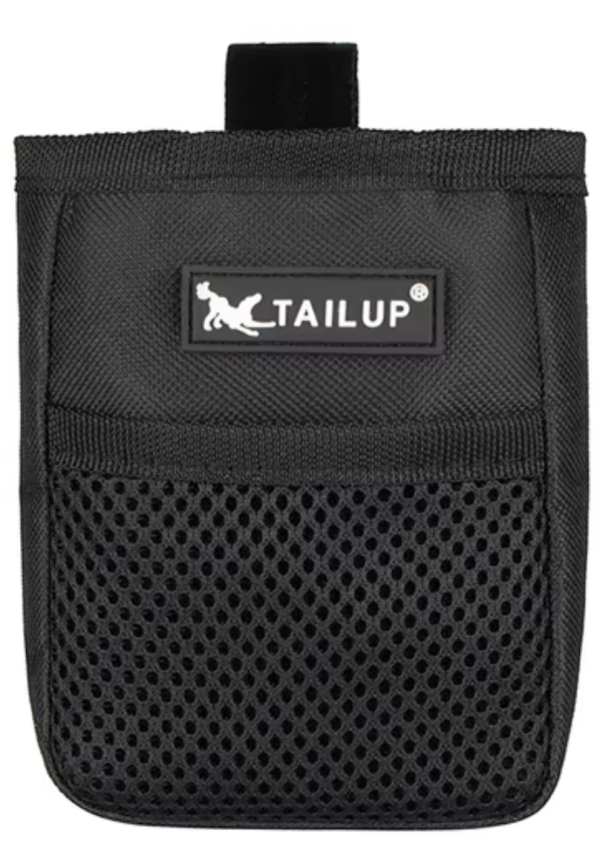 Tail-Up Clip On Treat Tote Bag - Image 6