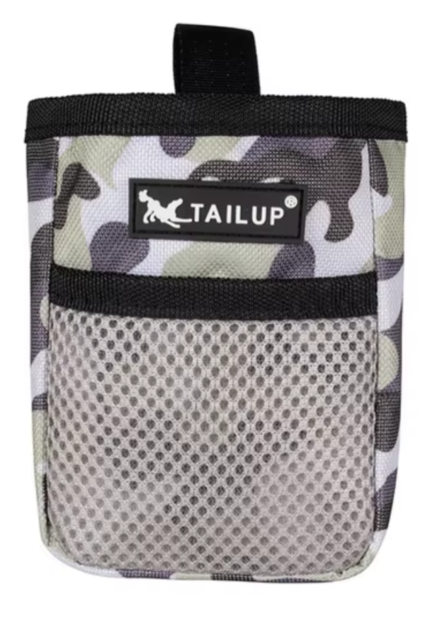 Tail-Up Clip On Treat Tote Bag - Image 5