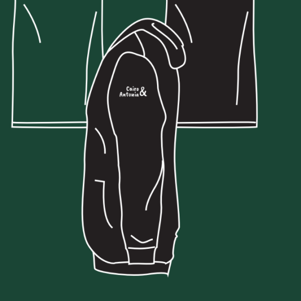 Dogs First Hoodie - Image 4