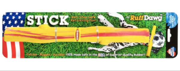 RuffDawg™ Crunch Stick Treat Toy - Image 4