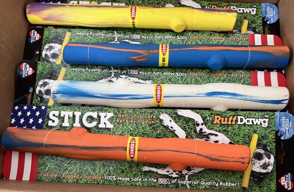RuffDawg™ Crunch Stick Treat Toy - Image 5