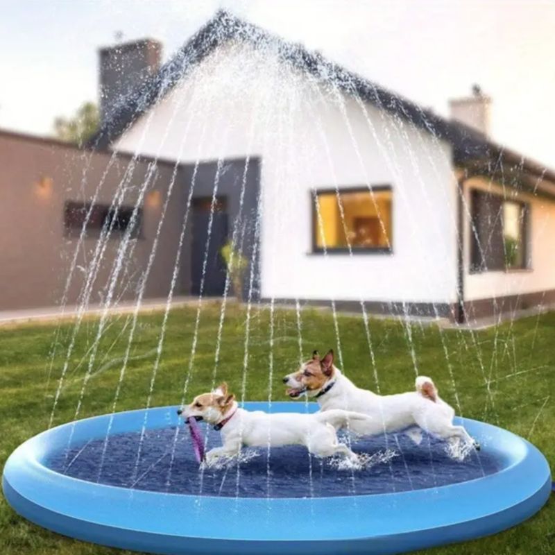 Splash pad
