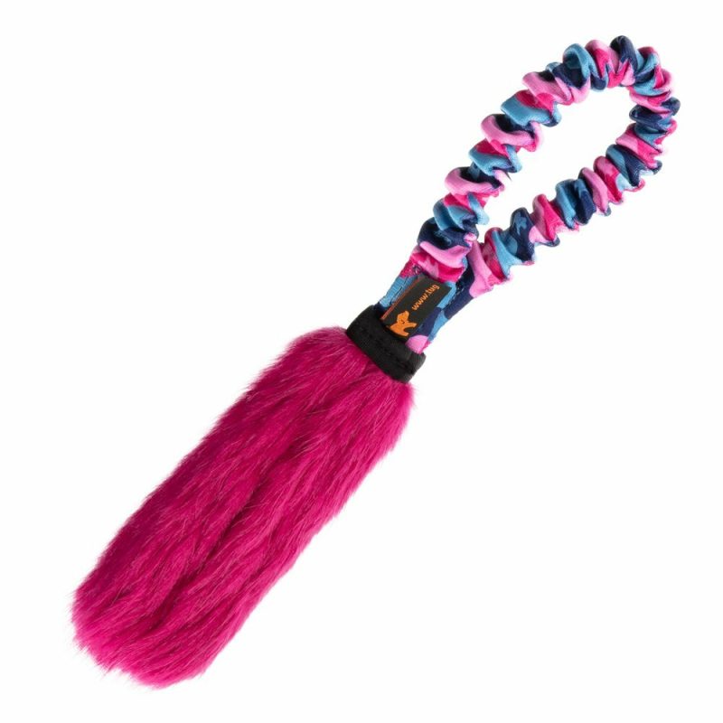 Pocket Fauxtastic Bungee Tug by Tug E Nuff in Pink
